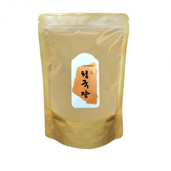 산해랑 건강분말 청국장 리필(230g)