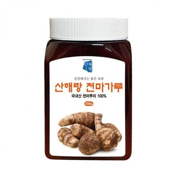 산해랑 천마가루 250g
