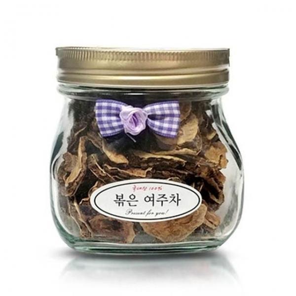 명품 여주차 60g (답례품/유리병)