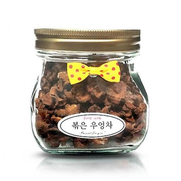 명품 우엉차 110g (답례품/유리병)