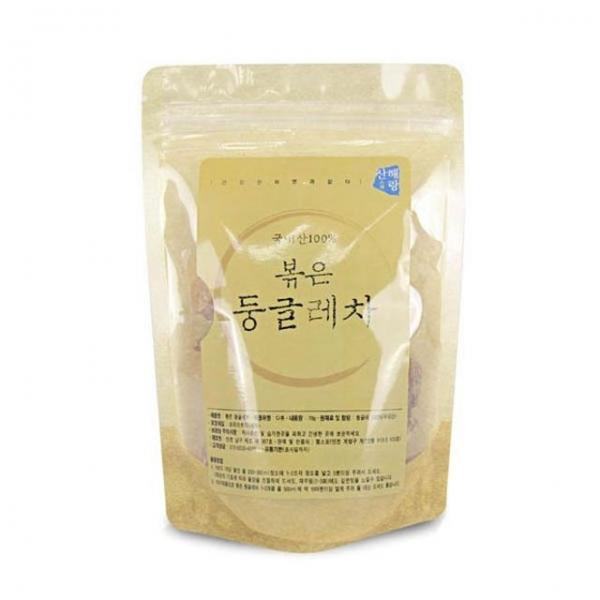 수제 볶은 둥글레차 70g (국내산)
