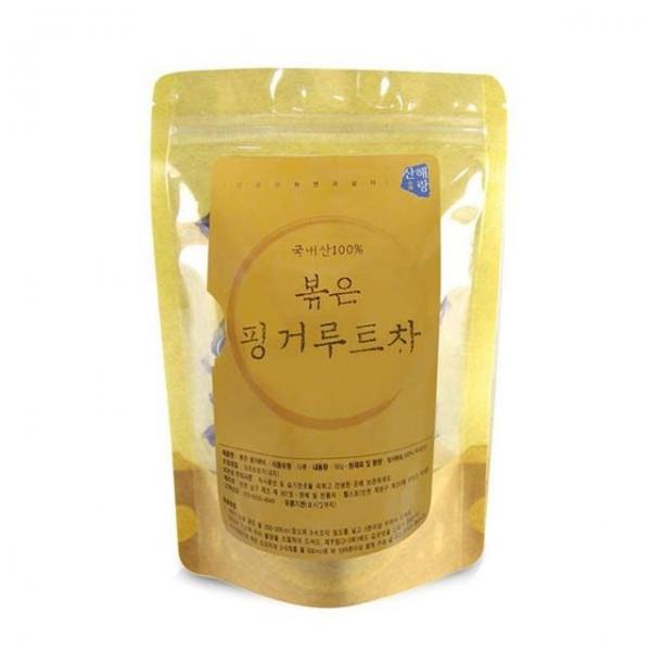 수제 볶은 핑거루트차 60g (인도네시아산)