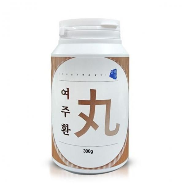 프리미엄 여주환(국내산) 300g
