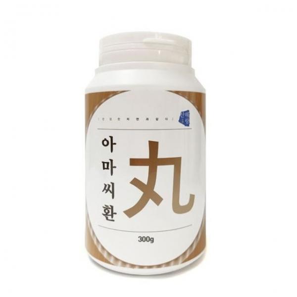프리미엄 아마씨환 300g