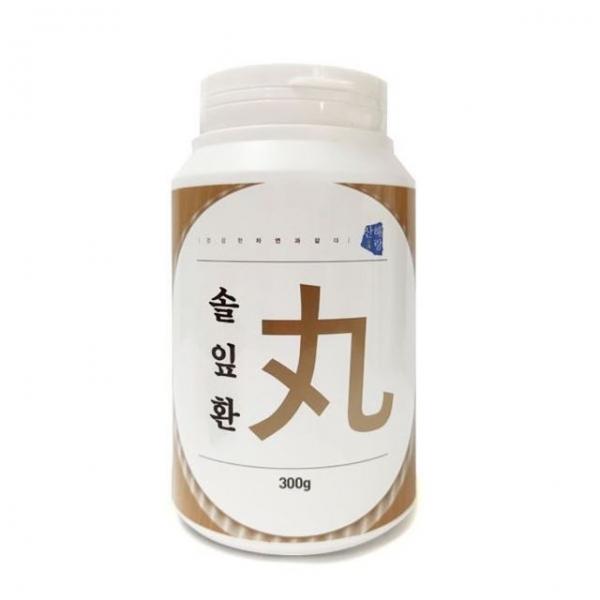 프리미엄 솔잎환(국내산) 300g