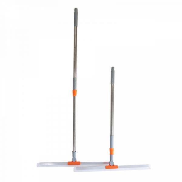 실리콘 스퀴지 밀대 와이드 롱 바닥 욕실 물기제거 DD-12803