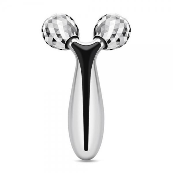 라인 3D 얼굴 팔뚝 허리 어깨 롤러 마사지기