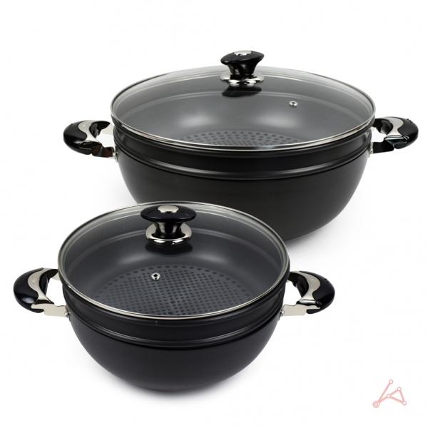 블루밍 다용도 찜솥