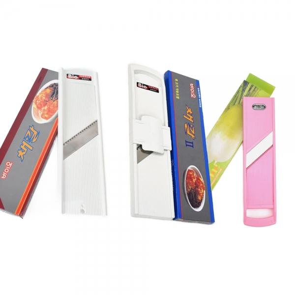 업소식당 가정용 스텐날 채칼