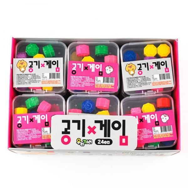 232C] 1000 우리끼리 공기 게임 (24개세트)