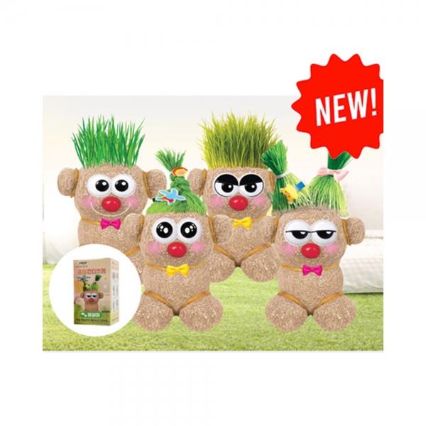 f06 3000감정잔디인형(8개입)