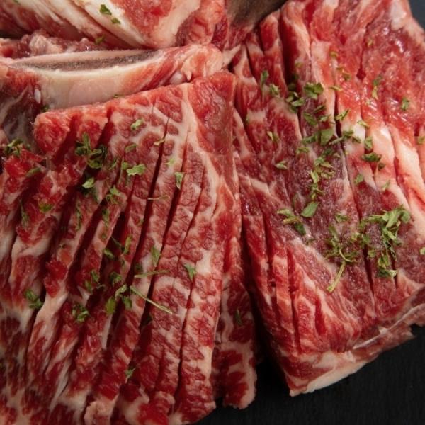 소갈비 생갈비 꽃갈비 600g