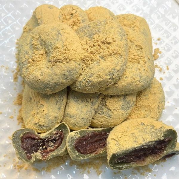 콩쑥개떡 20개입 2박스