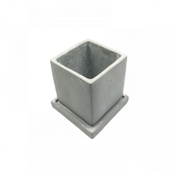 모던 시멘트 사각 8x8x8cm (사각)  화분