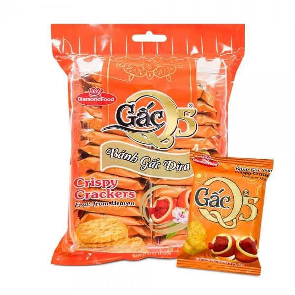 다이아몬드 객 크리스피 크래커 225g 바삭한 크래커