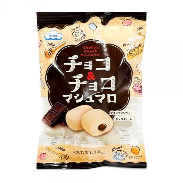 초코앤 초코 마쉬멜로우 40g 폭신한 간식