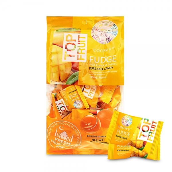 coowy 쿠위 탑젤리 베트남 망고젤리 280g