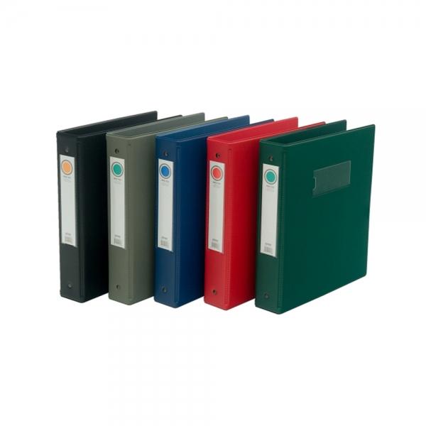 f20 49978 대흥사 바인더 S635 3공 사다리5cm 흑색 1개 1개입