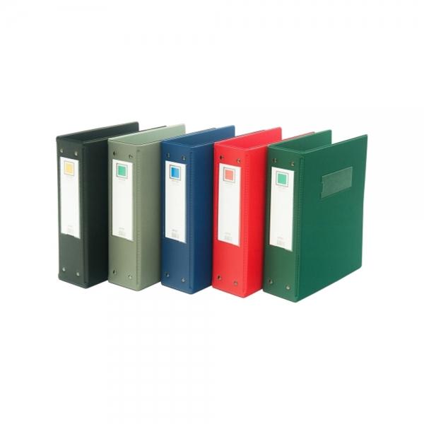 f20 49980 대흥사 바인더 S637 3공 사다리7cm 청색 1개 1개입