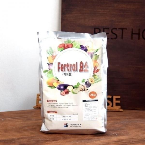 퍼트롤 요소 2Kg (고농도 질소비료)