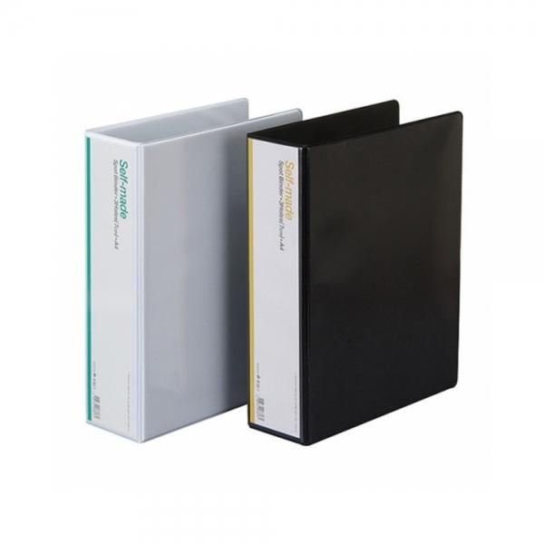 f20 48519 문화 바인더 B782-72 3공사다리 7cm 흑색 310x245x75 1개 1개입