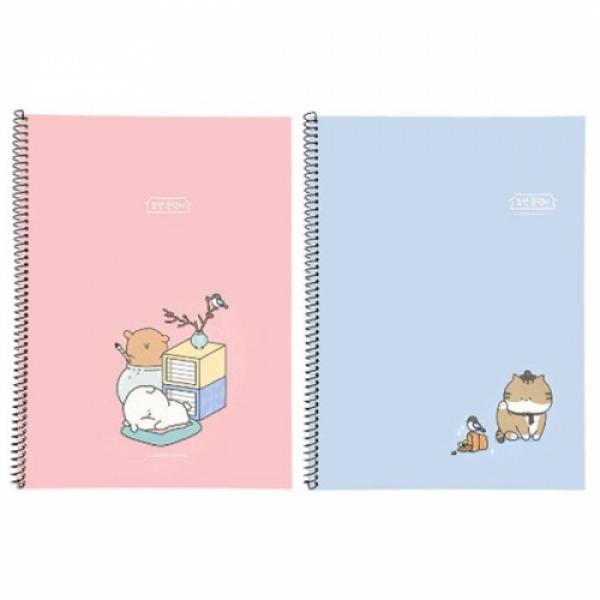 순덕이 좌철스프링노트 [랜덤]