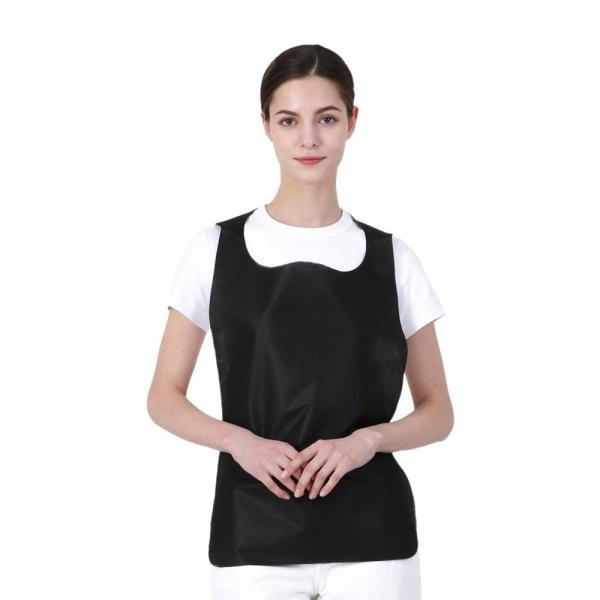 비라이트 일회용 부직포 앞치마 100매