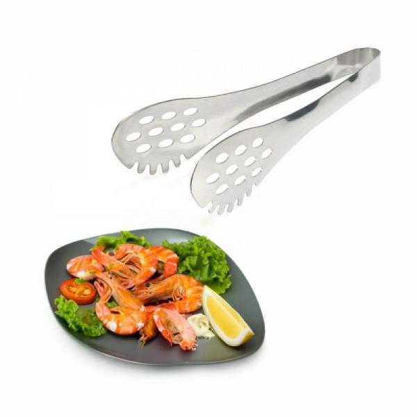 업소용 스텐 톱니 타공 집게