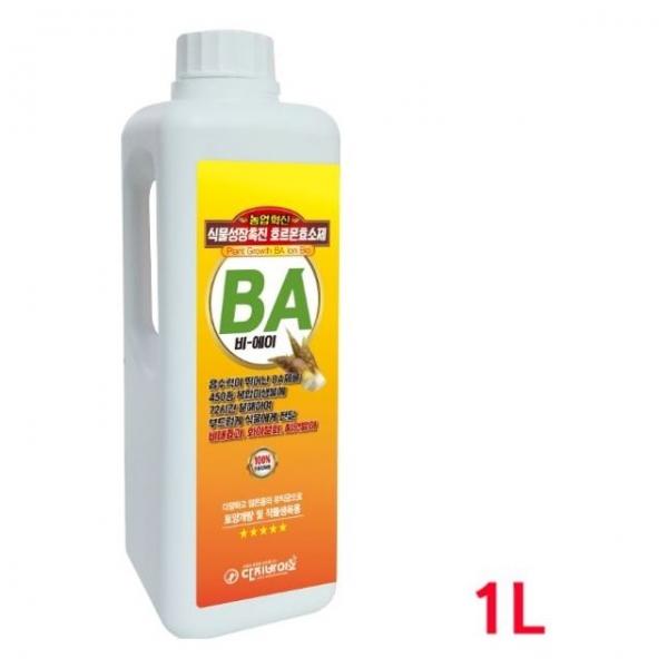 BA 미생물 식물성호르몬 효소제 비대제 1L