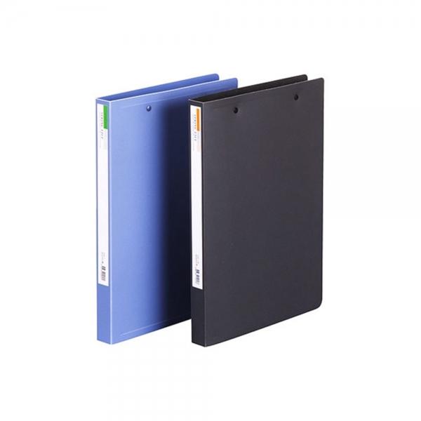 f20 47991 문화 PP더블스프링화일 F405-72 청색 1개 1개입