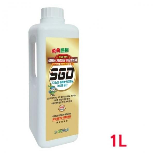 SGD 셀레늄 게르마늄 이온 효소제 1L