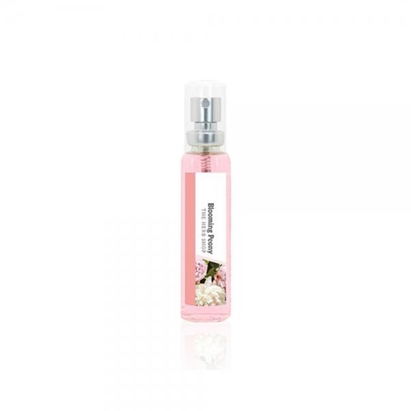 f20 146189 더허브샵 오드뚜왈렛 블루밍피오니 18ml 휴대용 1개 1개입