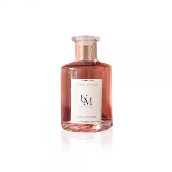 f20 146176 유멜 시그니처 디퓨저 피치 코튼 200ml 1개 1개입