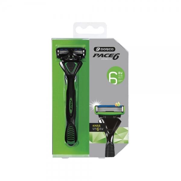 f20 115848 도루코 면도기 페이스식스 SX A1000 1개 1개입