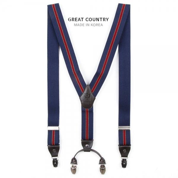 남자 클래식서스팬더