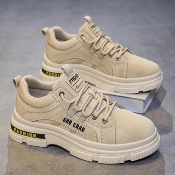 스트릿 볼드솔 캐주얼 스니커즈 DS-0359