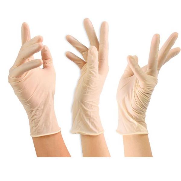 SQ-A127 EXAM LATEX GLOVE 뽑아쓰는 라텍스 장갑