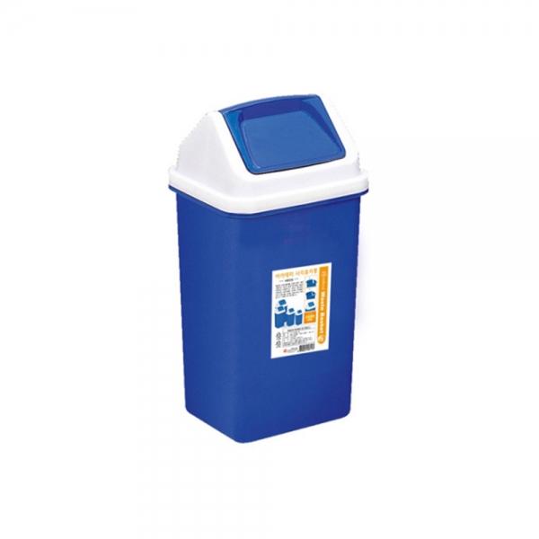 f20 50850 아카데미 사각휴지통 MA-713 3호 20L 223x260x505 1개 1개입