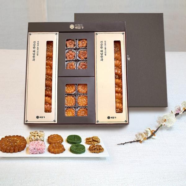 궁중한과 10호 약과 선물세트 찹쌀약과 미니약과  전통과자 어버이날 스승의날 명절