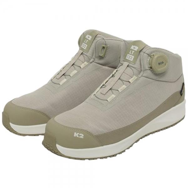 K2 Safety 안전화 LT-122BE 265mm BEIGE (1조)