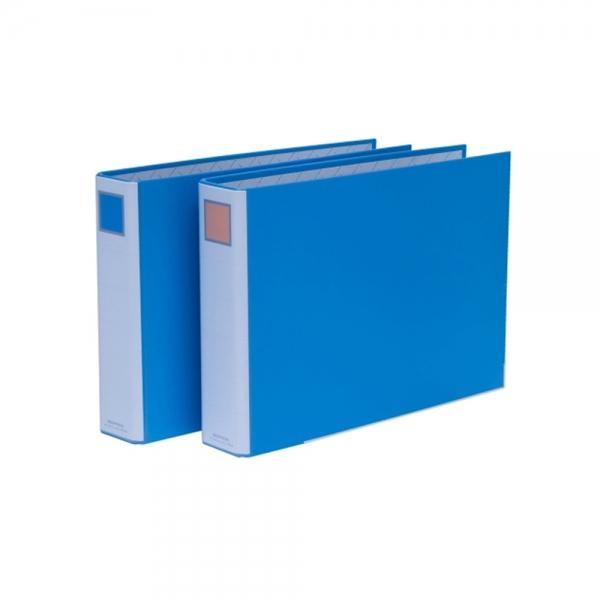 f20 50003 대흥사 바인더 P214 군2공파이프4cm 청색 홀간격 80mm 1개 1개입
