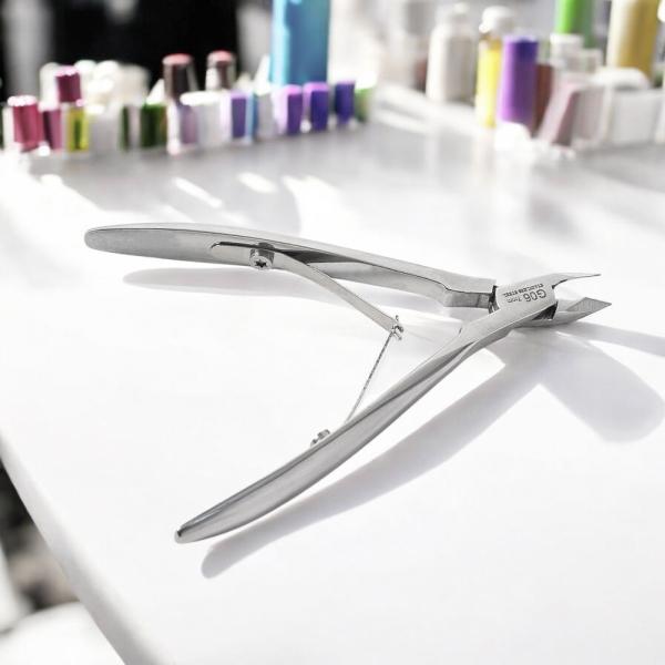 엘리스 큐티클 네일 니퍼 G06 날길이 7mm