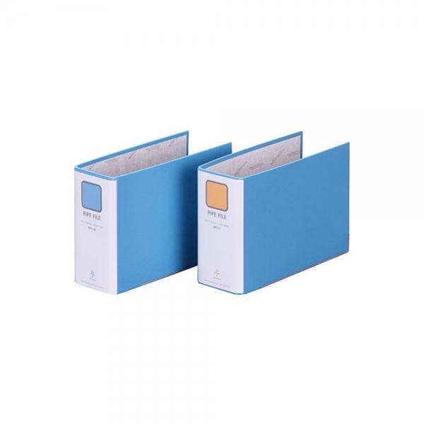 f20 48373 문화 바인더 B872-6A 파이프 A5 1개 1개입