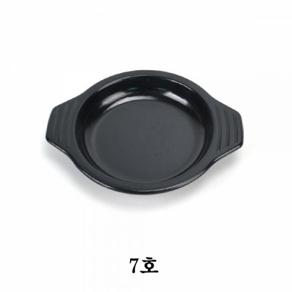 업소용 페놀수지 뚝배기 받침대 7호