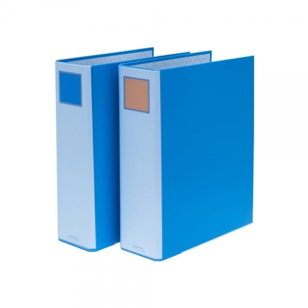 f20 49900 대흥사 바인더 P207 파이프2공7cm 청색 1개 1개입