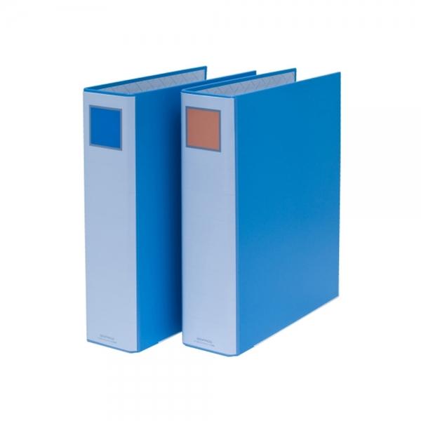 f20 49898 대흥사 바인더 P206 파이프2공6cm 청색 홀간격 70mm 1개 1개입