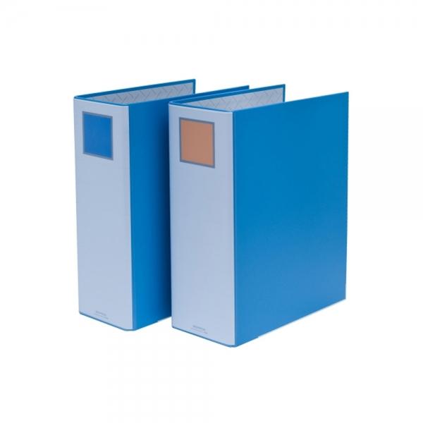 f20 49902 대흥사 바인더 P209 파이프2공9cm 청색 홀간격 70mm 1개 1개입