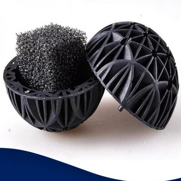 수족관 필터 볼 어항 박테리아 여과제