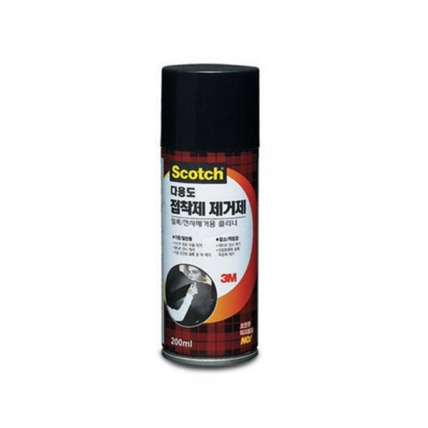 f20 35106 3M 스카치 다용도 접착제 제거제 200ml 200ML 1개 1개입