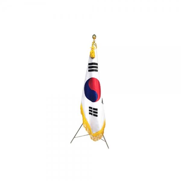f20 9796 태극기 정기세트 자수 7호 90x135cm 1개 1개입